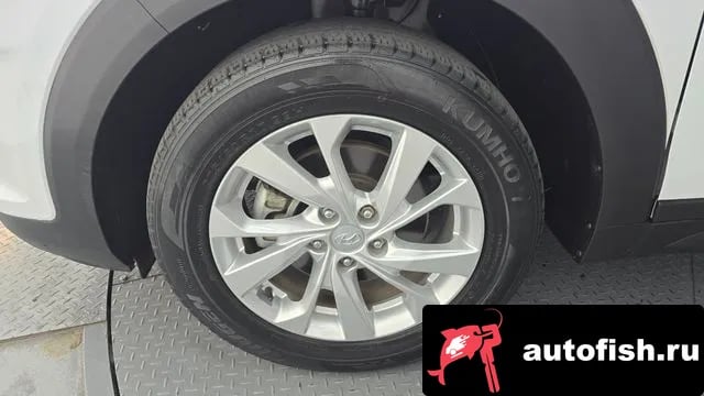 Hyundai Tucson All New Tucson 2019 года - вид 5