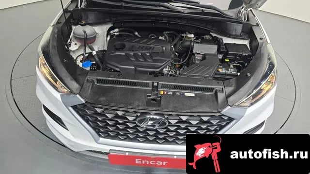 Hyundai Tucson All New Tucson 2019 года - вид 6