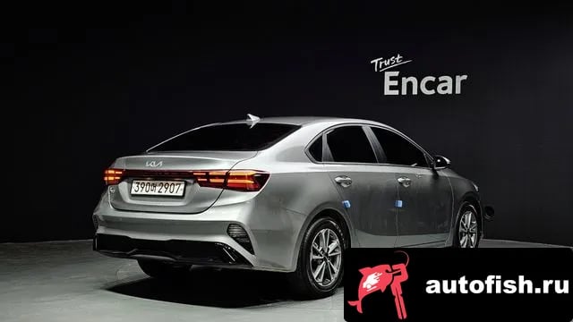 Kia K3 The New K3 2nd generation 2022 года - вид 2