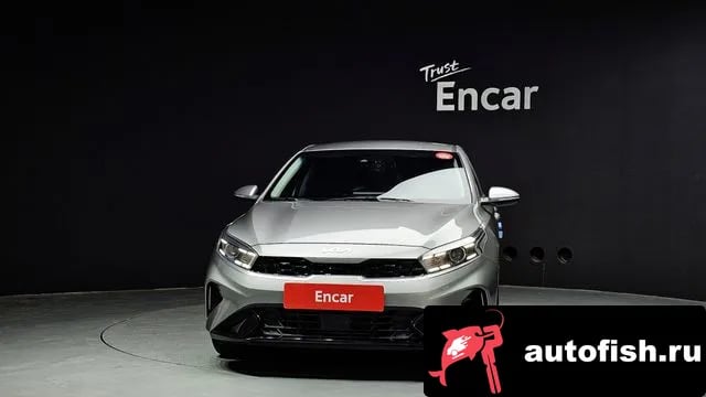 Kia K3 The New K3 2nd generation 2022 года - вид 3