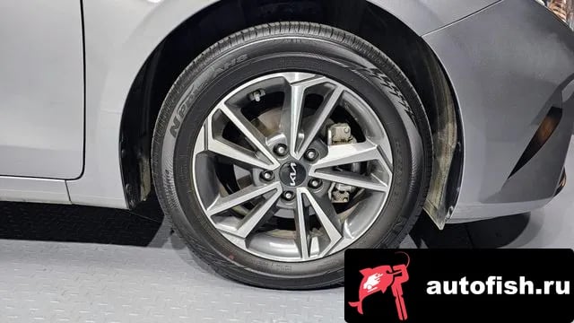 Kia K3 The New K3 2nd generation 2022 года - вид 5