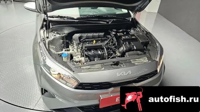 Kia K3 The New K3 2nd generation 2022 года - вид 6