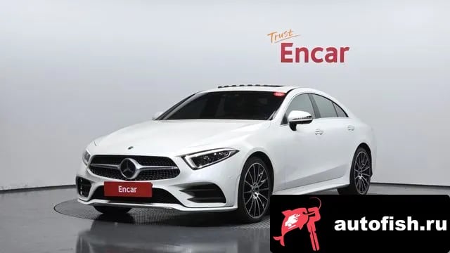 Mercedes-Benz CLS-Class CLS-Class C257 2018 года - вид 1
