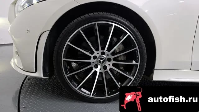 Mercedes-Benz CLS-Class CLS-Class C257 2018 года - вид 5