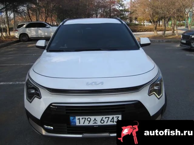 Kia Niro Di Ol Nu Niro 2023 года - похожие автомобили