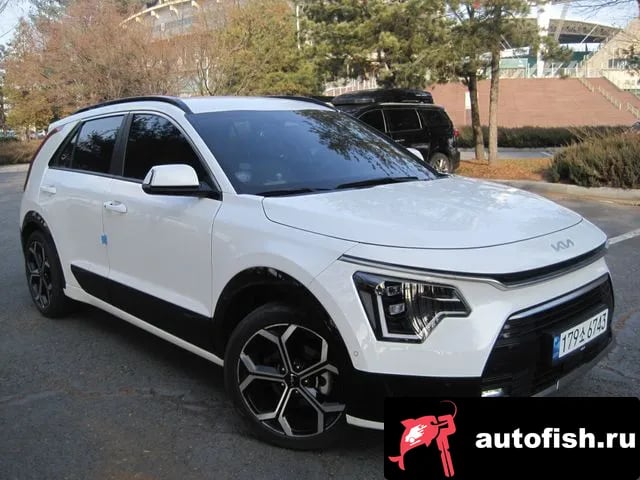 Kia Niro Di Ol Nu Niro 2023 года - вид 2