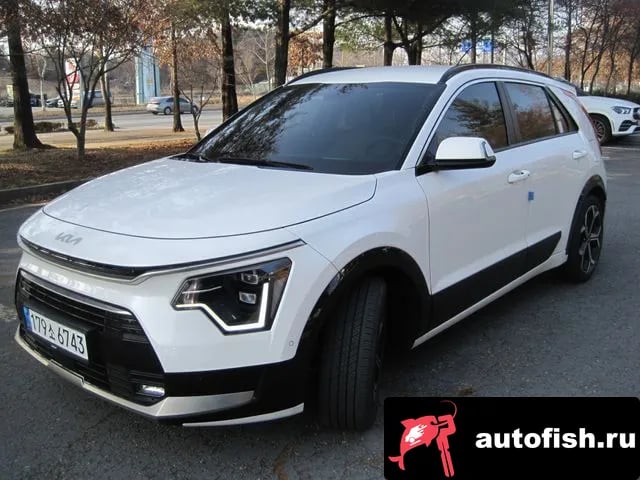 Kia Niro Di Ol Nu Niro 2023 года - вид 3