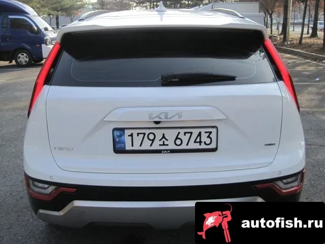 Kia Niro Di Ol Nu Niro 2023 года - вид 4