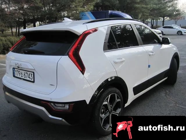 Kia Niro Di Ol Nu Niro 2023 года - вид 5