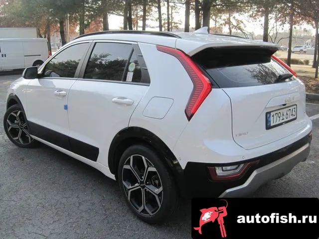 Kia Niro Di Ol Nu Niro 2023 года - вид 6