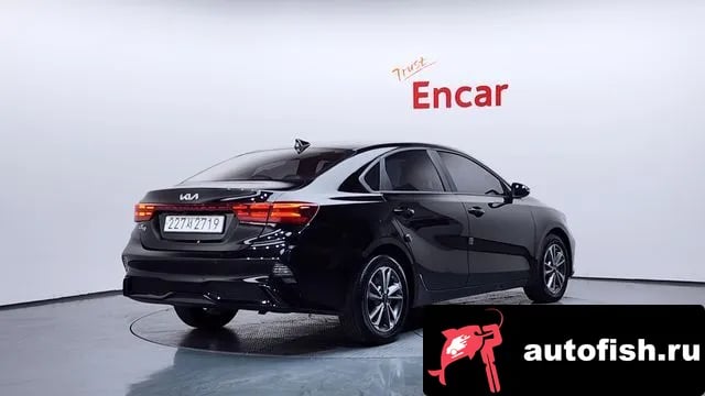 Kia K3 The New K3 2nd generation 2021 года - вид 2