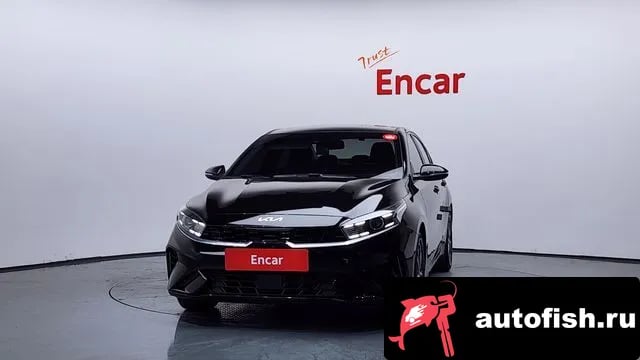 Kia K3 The New K3 2nd generation 2021 года - вид 3