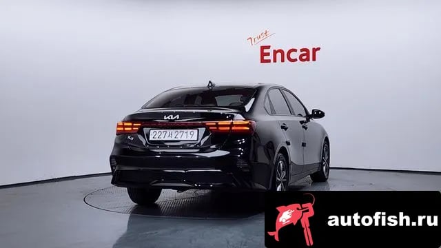 Kia K3 The New K3 2nd generation 2021 года - вид 4