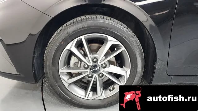 Kia K3 The New K3 2nd generation 2021 года - вид 5