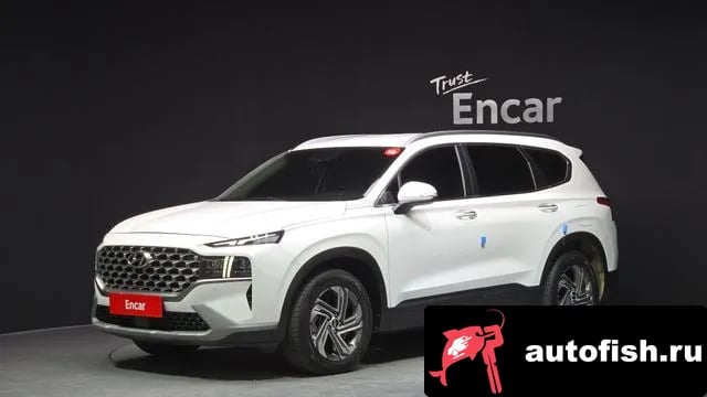 Hyundai Santafe The New San Tafe 2022 года - похожие автомобили