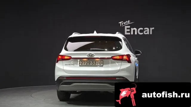 Hyundai Santafe The New San Tafe 2022 года - вид 4