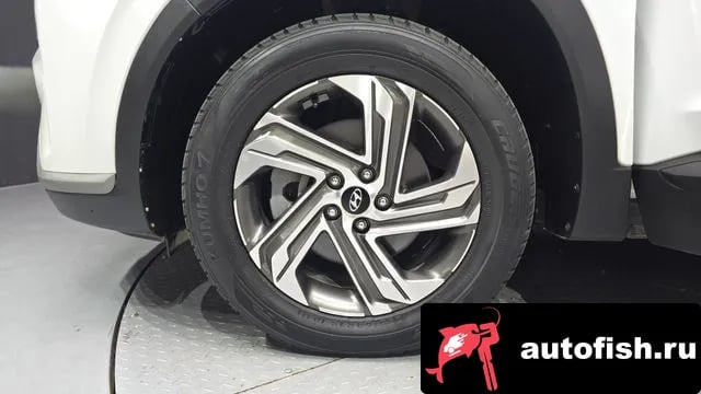 Hyundai Santafe The New San Tafe 2022 года - вид 5