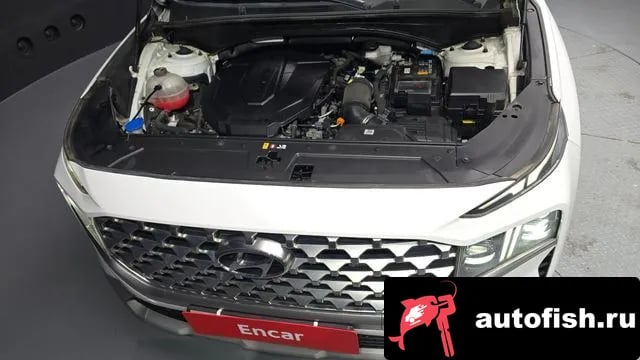 Hyundai Santafe The New San Tafe 2022 года - вид 6