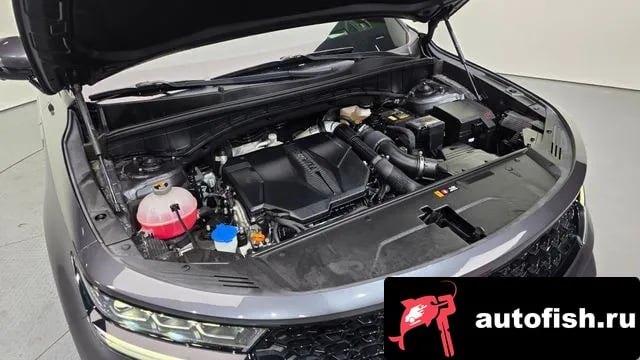 Kia Sorento Sorento 4th Generation 2020 года - вид 6