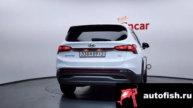 Hyundai Santafe The New San Tafe 2022 года - вид 4