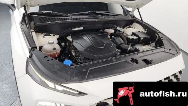 Hyundai Santafe The New San Tafe 2022 года - вид 6