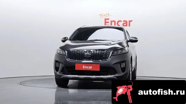 Kia Sorento The New Sorento 2018 года - вид 3