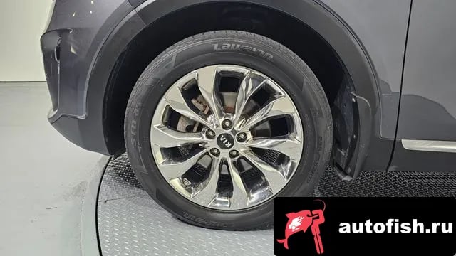 Kia Sorento The New Sorento 2018 года - вид 5