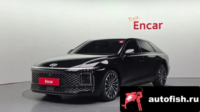 Hyundai Grandeur Granger (GN7) 2025 года - вид 1