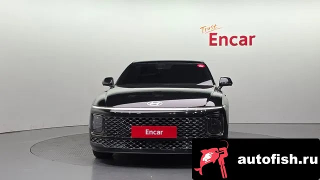 Hyundai Grandeur Granger (GN7) 2025 года - вид 3