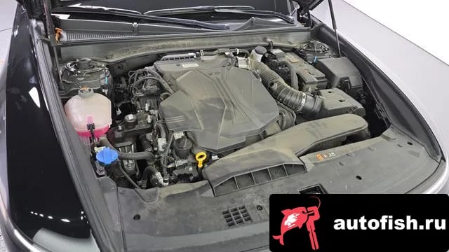 Hyundai Grandeur Granger (GN7) 2025 года - вид 6