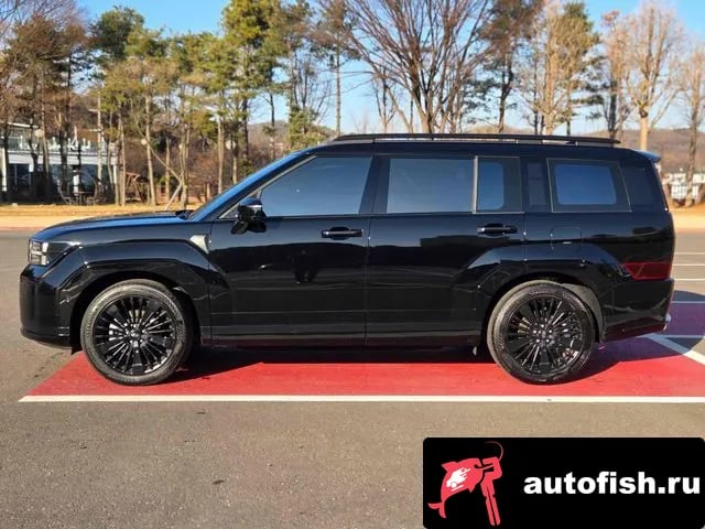 Hyundai Santafe San Tafe (MX5) 2025 года - вид 3