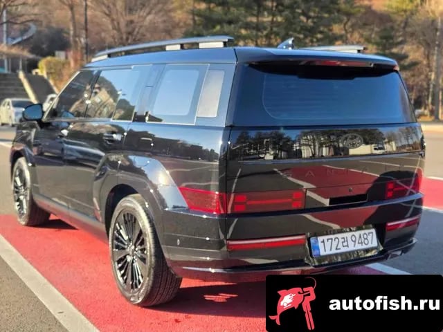 Hyundai Santafe San Tafe (MX5) 2025 года - вид 4