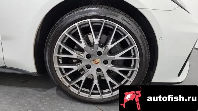 Porsche Panamera Panamera (972) 2024 года - вид 5