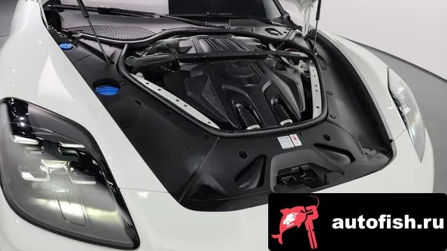 Porsche Panamera Panamera (972) 2024 года - вид 6