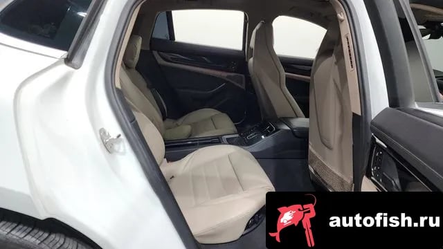 Porsche Panamera Panamera (972) 2024 года - похожие автомобили