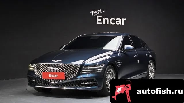 Genesis G80 G80 (RG3) 2023 года - вид 1