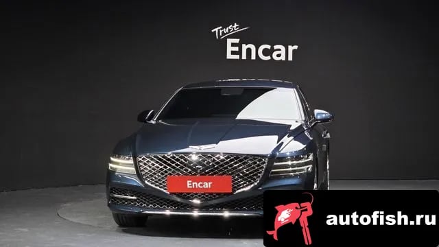 Genesis G80 G80 (RG3) 2023 года - вид 3