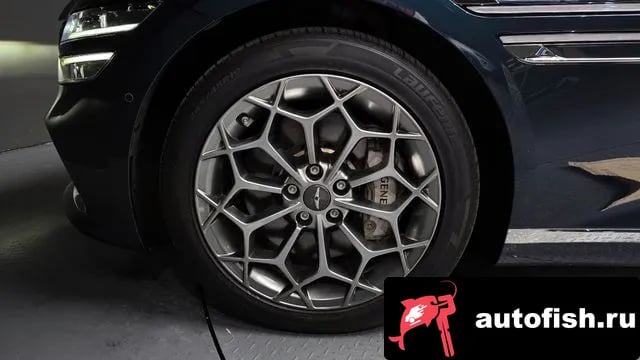 Genesis G80 G80 (RG3) 2023 года - вид 5