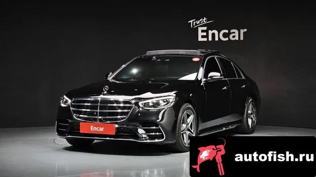 Mercedes-Benz S-Class S-Class W223 2023 года - вид 1