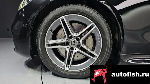 Mercedes-Benz S-Class S-Class W223 2023 года - вид 5