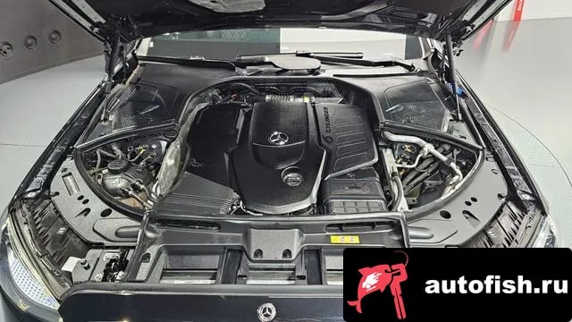 Mercedes-Benz S-Class S-Class W223 2023 года - вид 6