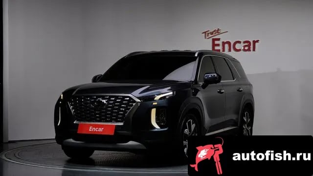 Hyundai Palisade Palisade 2022 года - автомобиль из Южной Кореи