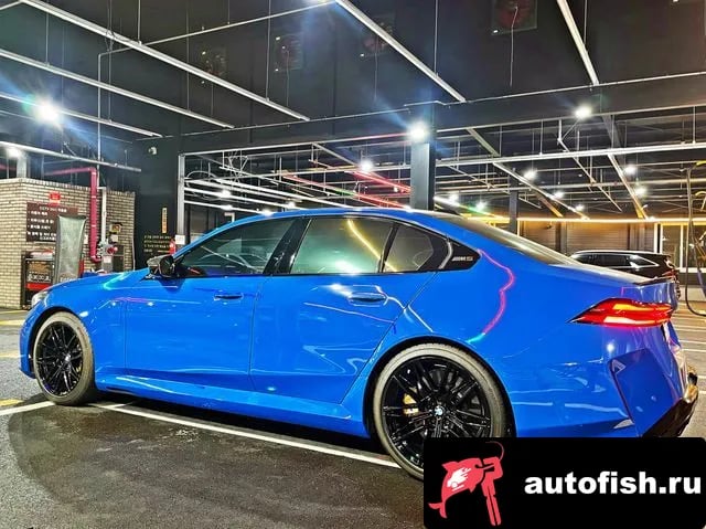 BMW M5 M5 (G90) 2025 года - вид 4