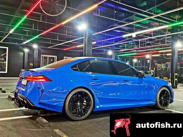 BMW M5 M5 (G90) 2025 года - вид 6