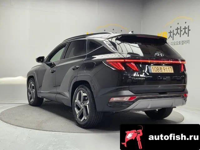 Hyundai Tucson Tucson (NX4) 2022 года - похожие автомобили