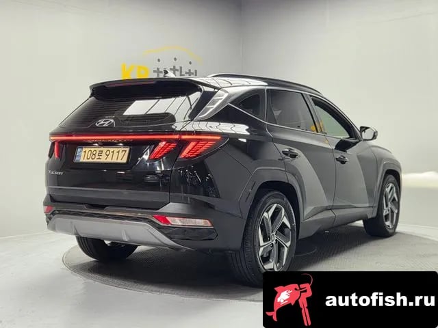 Hyundai Tucson Tucson (NX4) 2022 года - вид 5