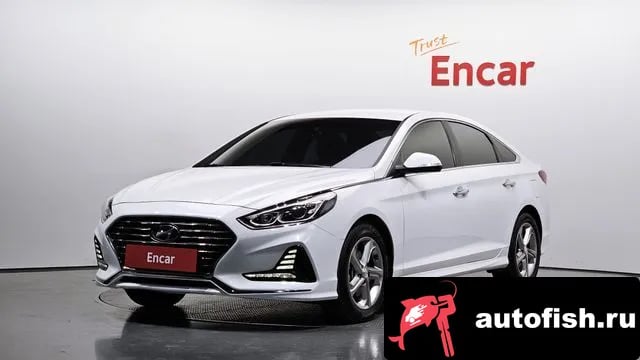 Hyundai Sonata Sonata New Rise 2018 года - вид 1