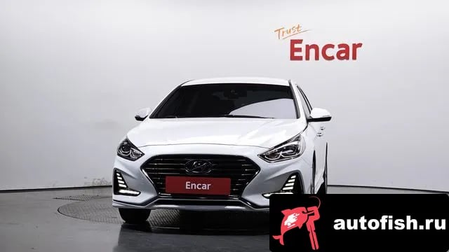 Hyundai Sonata Sonata New Rise 2018 года - вид 3