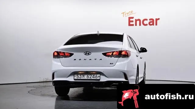 Hyundai Sonata Sonata New Rise 2018 года - вид 4