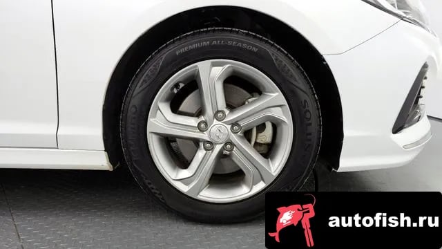 Hyundai Sonata Sonata New Rise 2018 года - вид 5